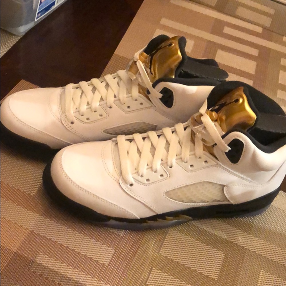 Jordan 5s